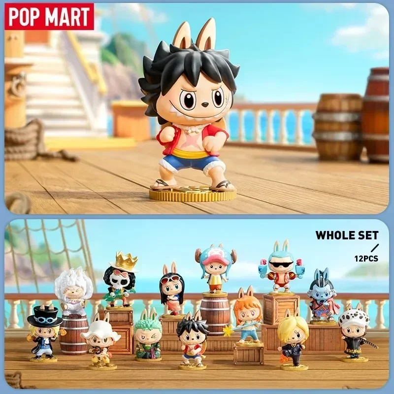 Food X - POP MART de MONSTERS X One