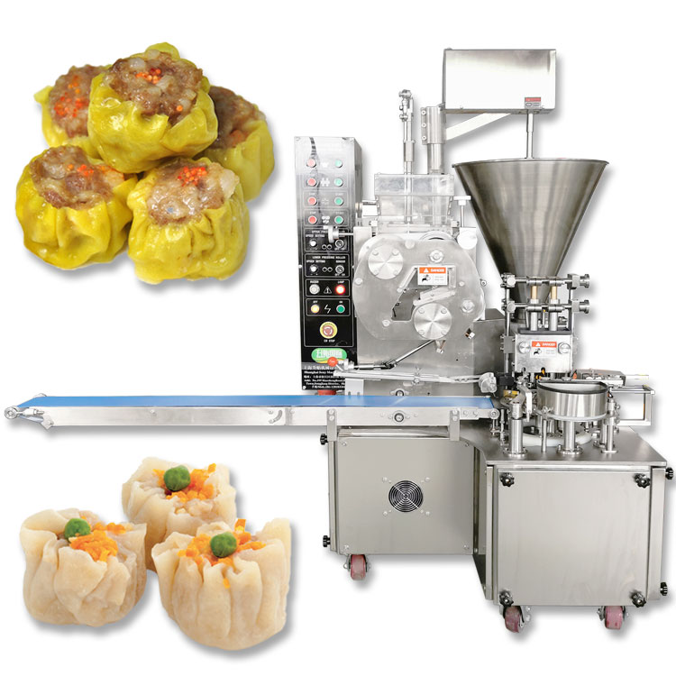 Yummy Food Snacks - Filippijnen Yummy Snack Food Volautomatische Shaomai