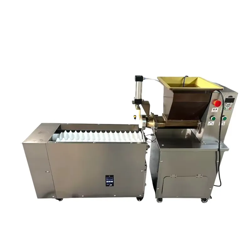 Food Snacks With High Protein - Hoogwaardige productielijn voor energieballen, machine voor