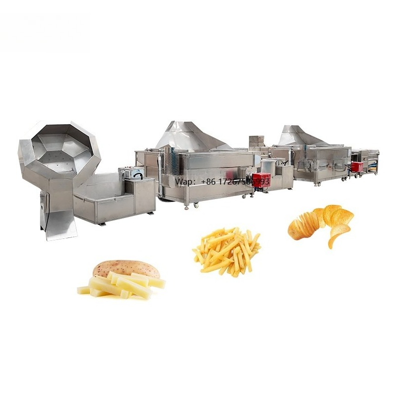 Food Snacks Online - Joyshine 30 ~ 50 kg/u semi-automatische