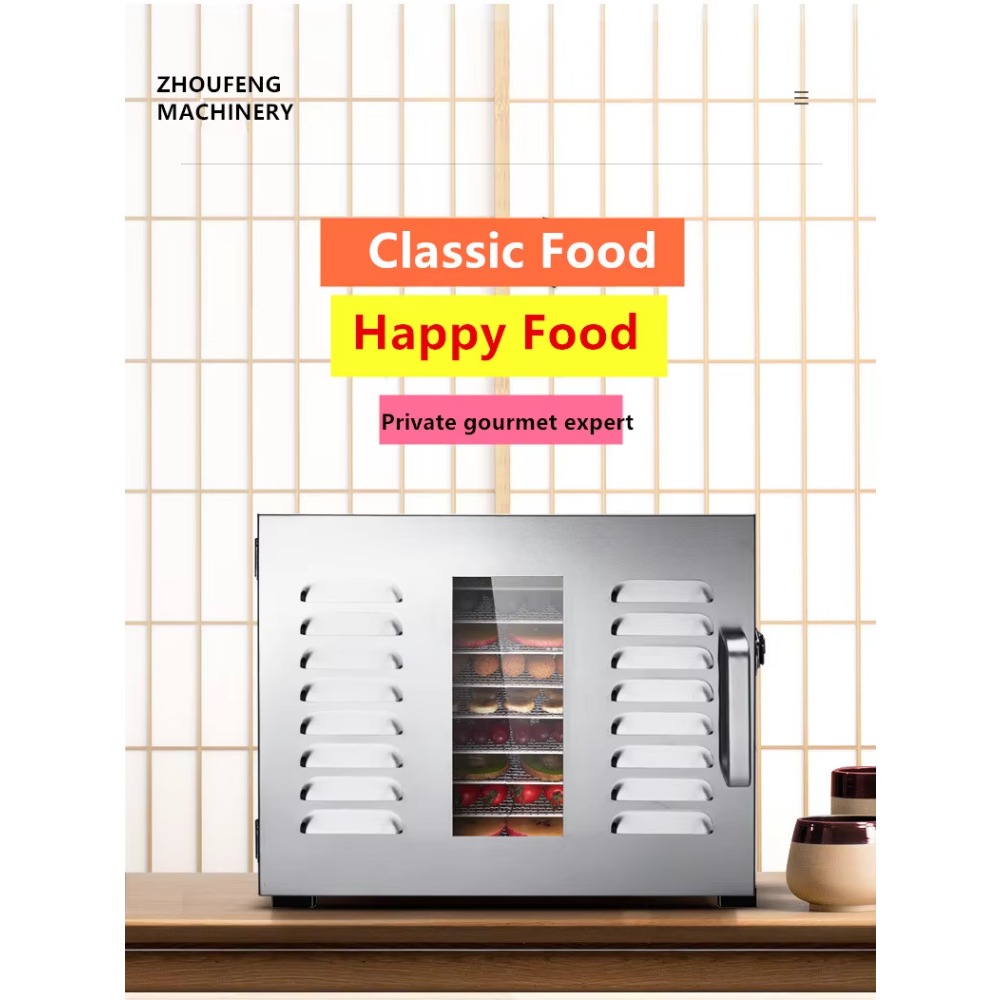 Commerciële voedseldroger voor - Food & Snacks Colouring Book recensie en prijs