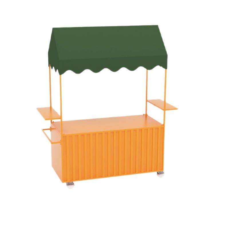 Aanpasbare handige mobiele voe - Snacks Food Stall recensie en prijs