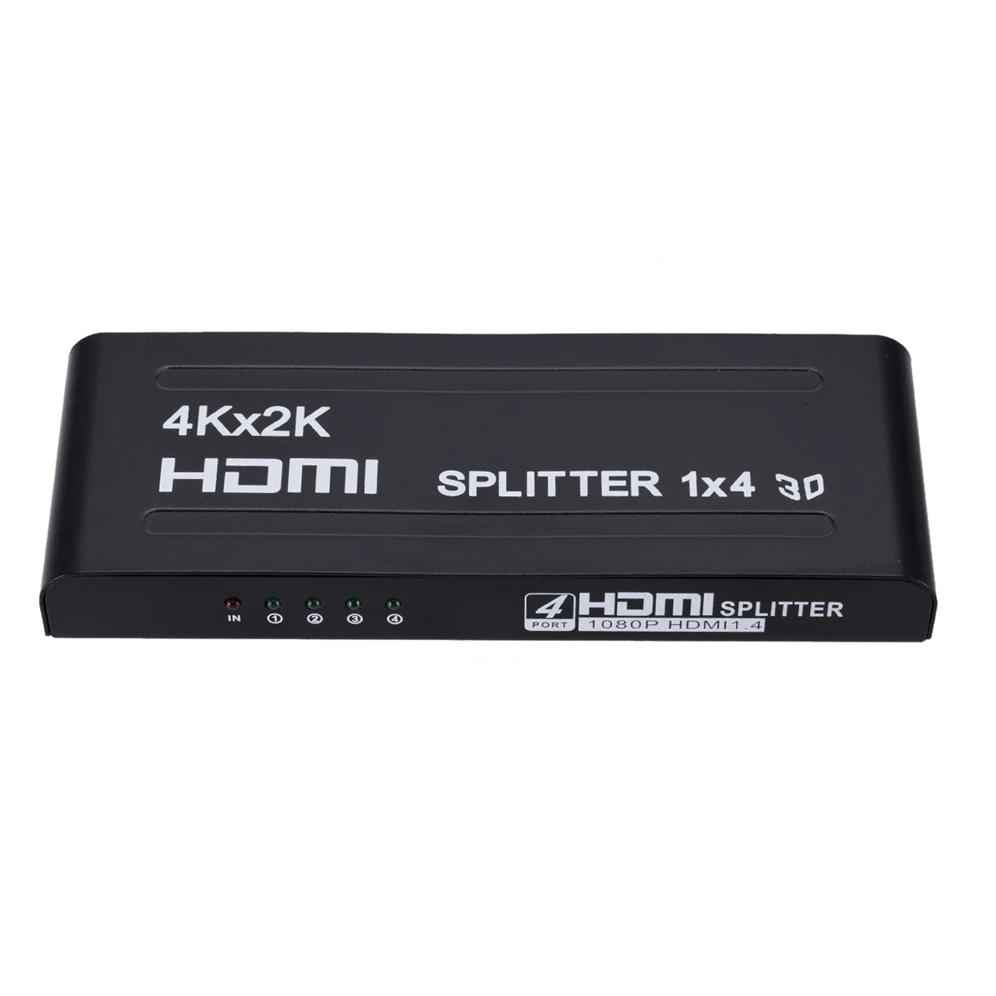 4K X 2K HDMI Splitter HDMI Swi - Food X recensie en prijs