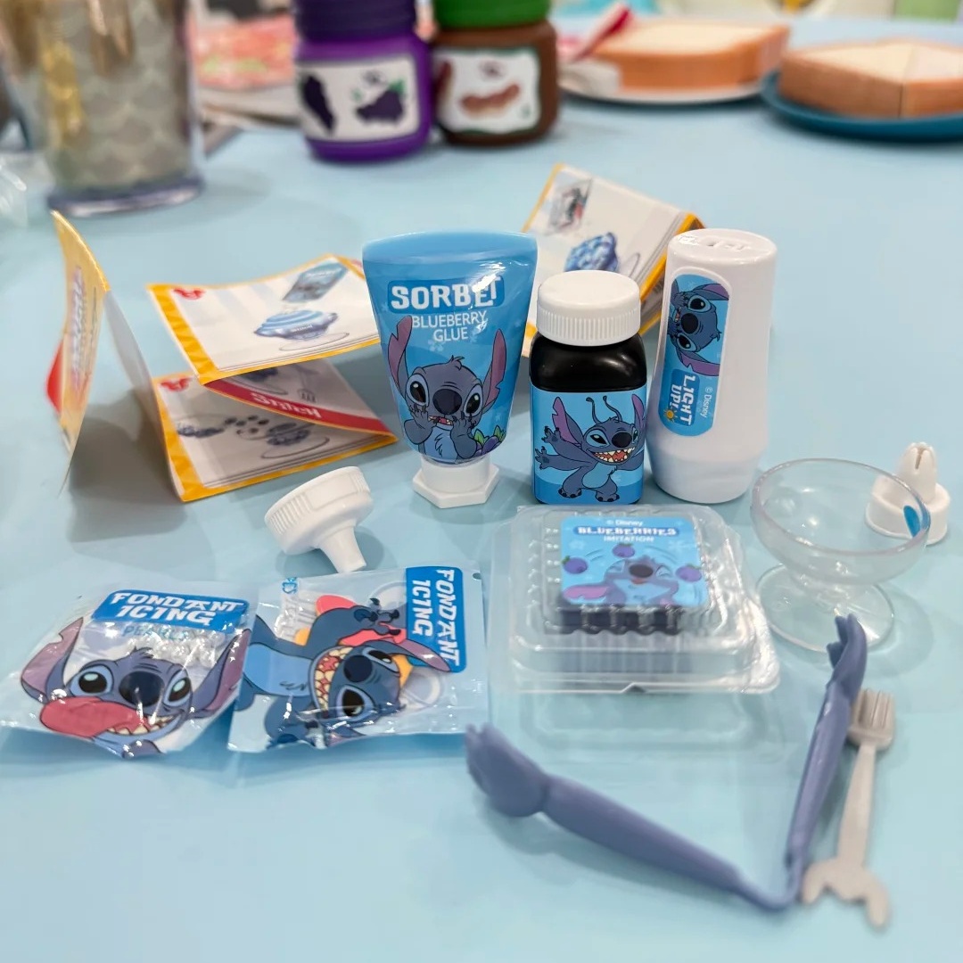 ZURU Mini Brands Creëert Disne - Food Snacks To Make recensie en prijs