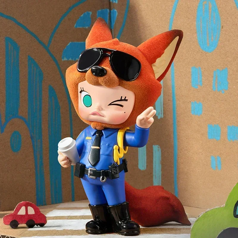 POPMART MOLLY X ZOOTOPIA Blind - Food X recensie en prijs