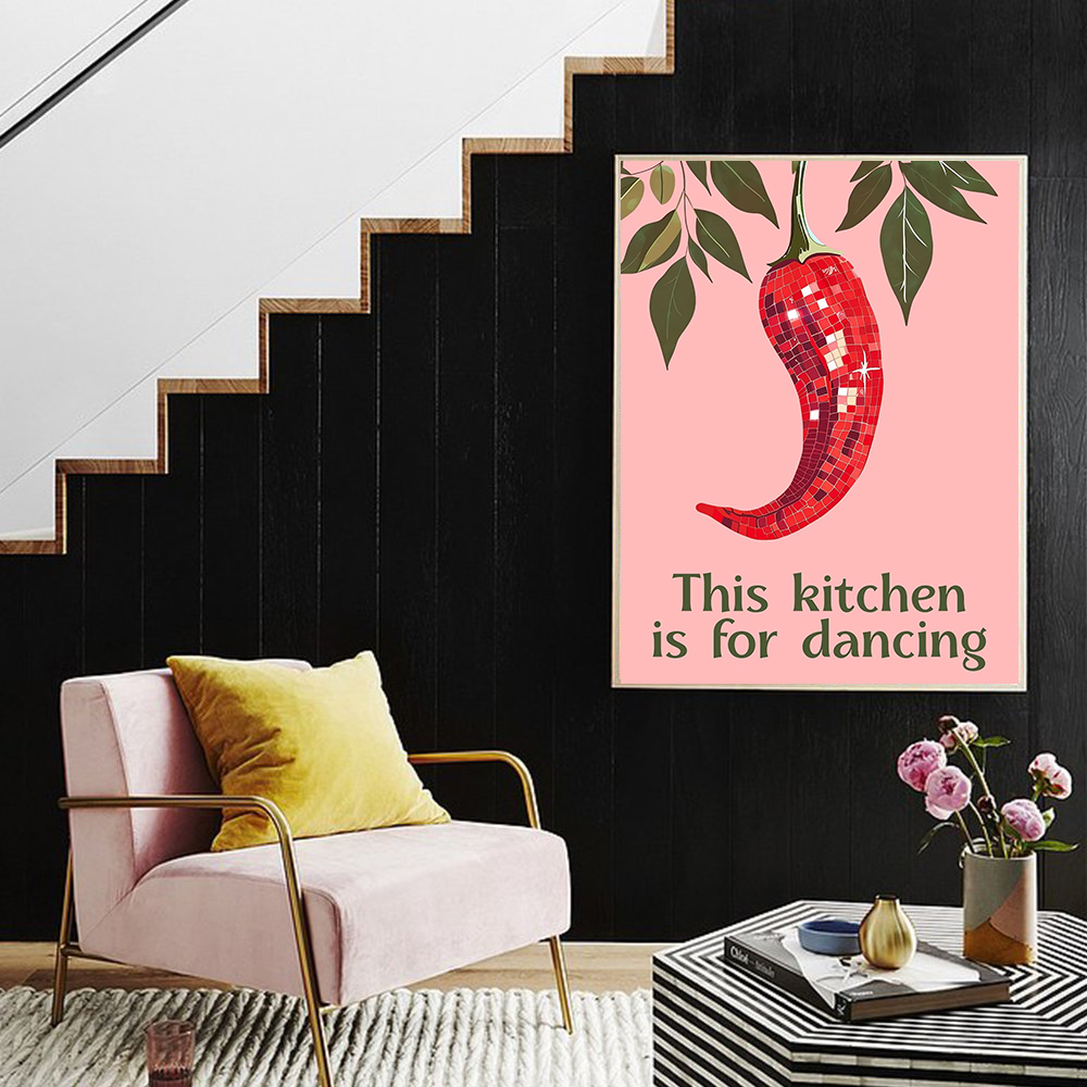 5D Diamond Painting Retro Tren - Fruit Roll Up recensie en prijs