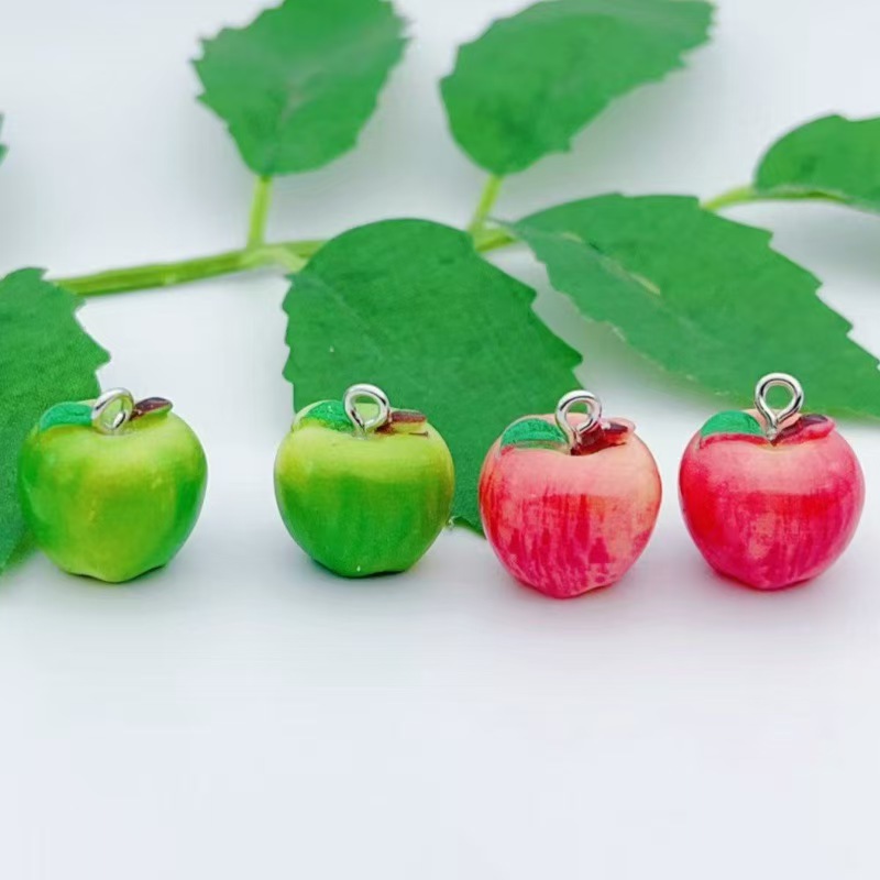 10 stuks simulatie appelgroen  - Food & Snacks Colouring Book recensie en prijs