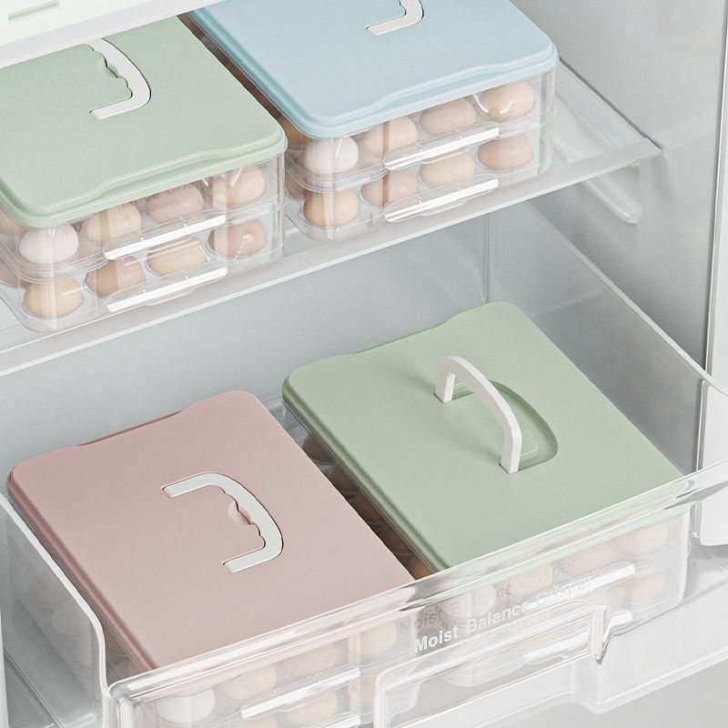 Eieren opbergdoos koelkast spe - Food & Snacks Colouring Book recensie en prijs