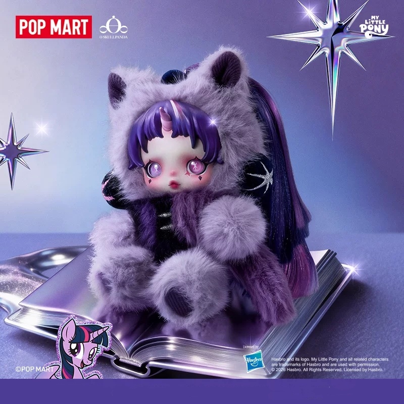POP MART SKULLPANDA x My Littl - Food X recensie en prijs