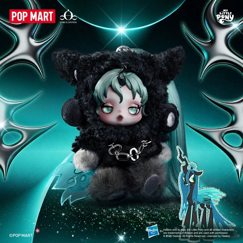 POP MART SKULLPANDA x My Littl - Food X recensie en prijs