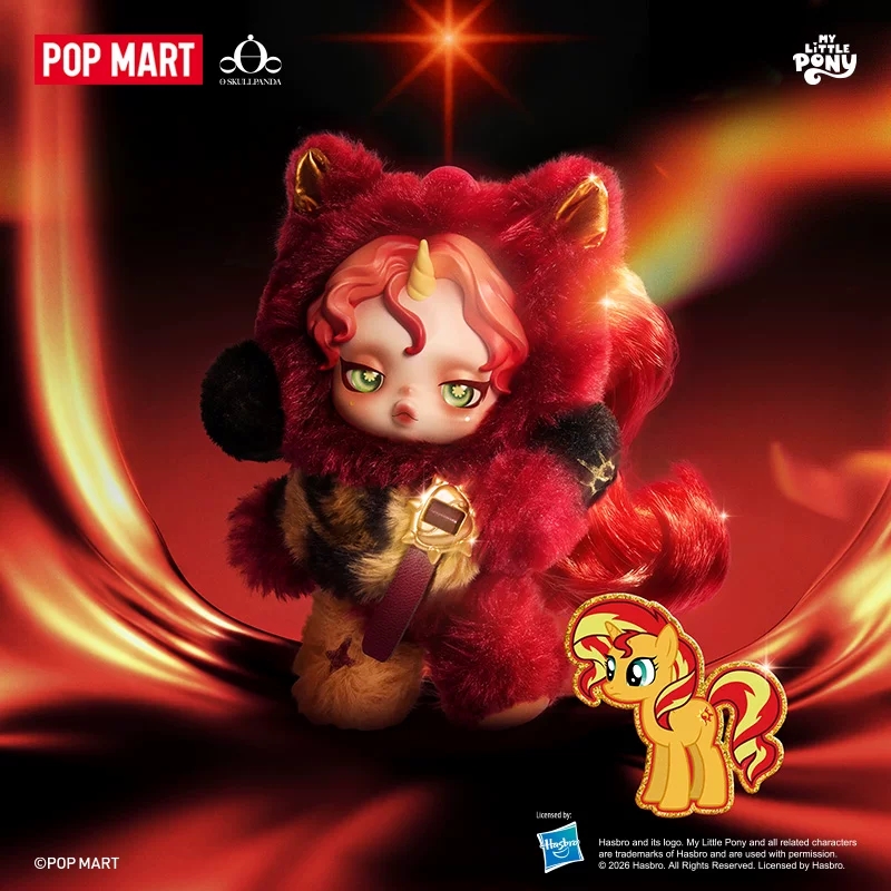 POP MART SKULLPANDA x My Littl - Food X recensie en prijs