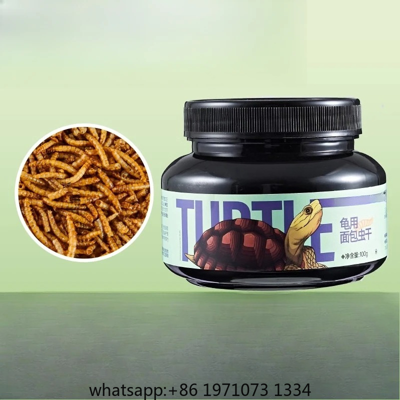 Schildpadvoer Gezondheid Hoge  - Food Snacks With High Protein recensie en prijs