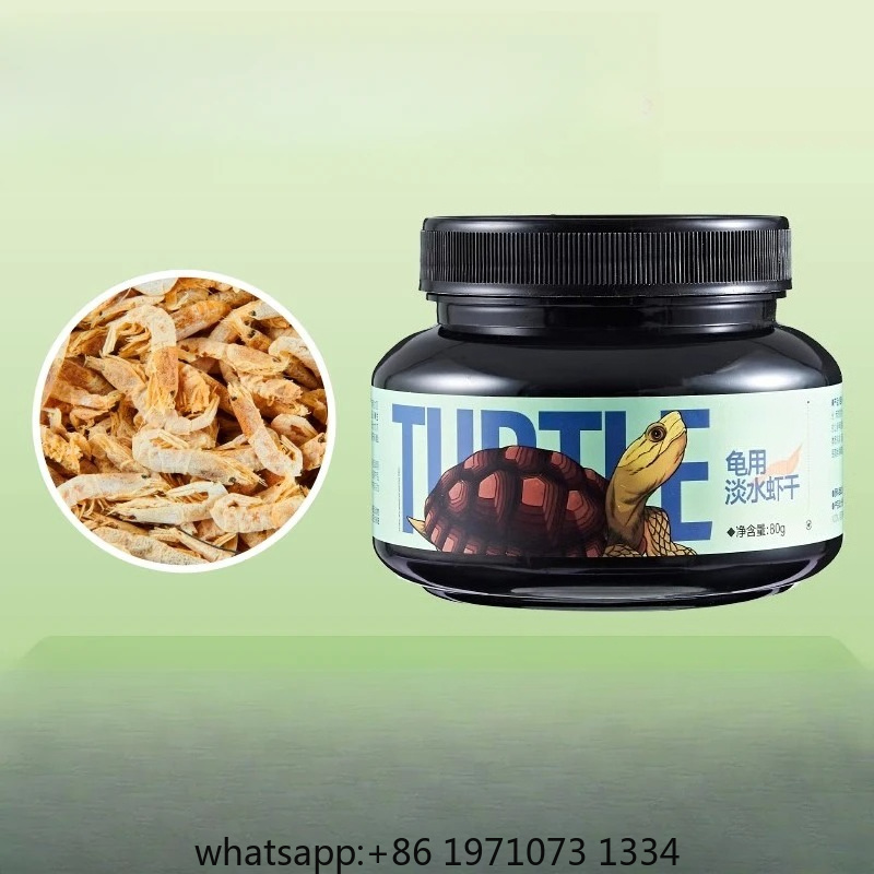 Schildpadvoer Gezondheid Hoge  - Food Snacks With High Protein recensie en prijs