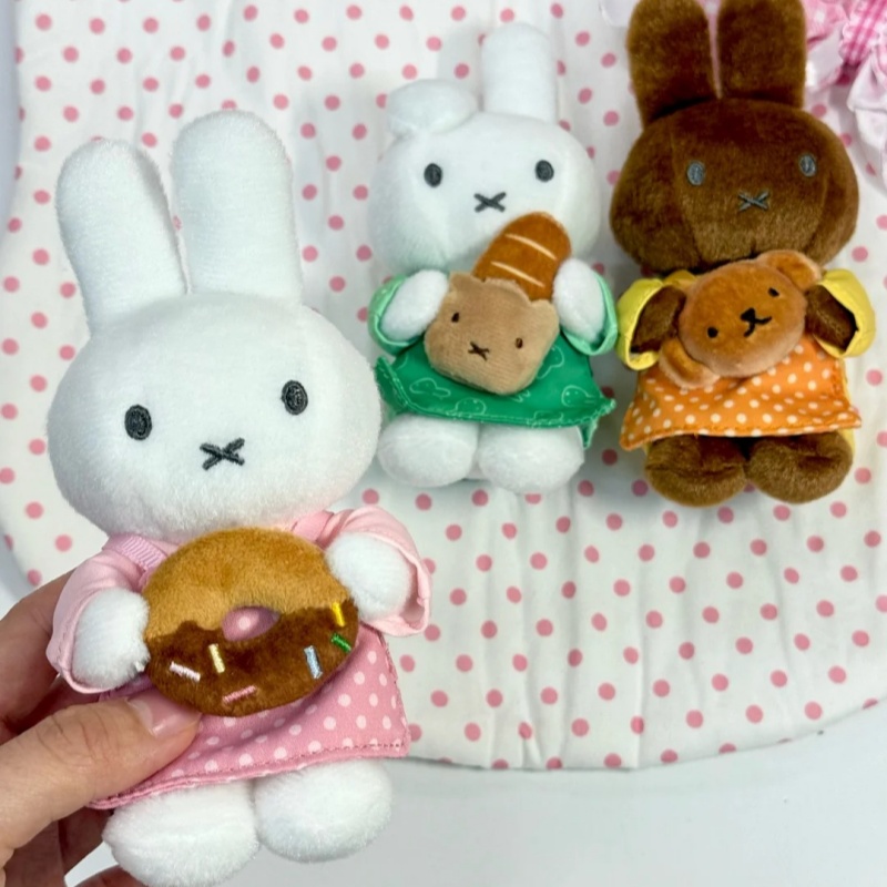 Vipo X Miffy Officiële Bakery  - Food X recensie en prijs