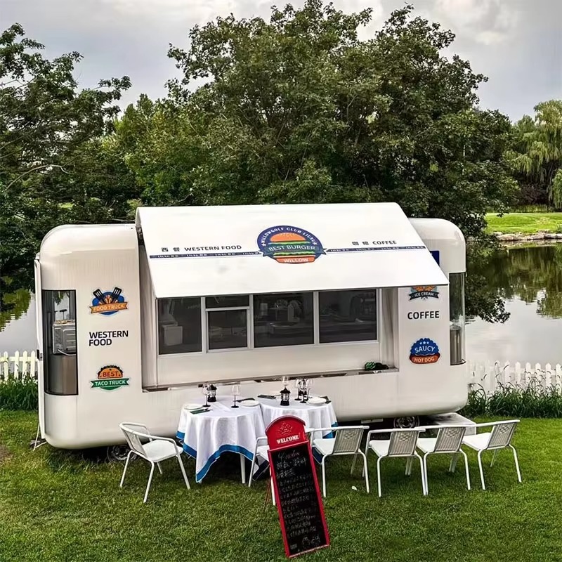 Mobiele koelwagens op maat te  - Food Snacks Philippines recensie en prijs