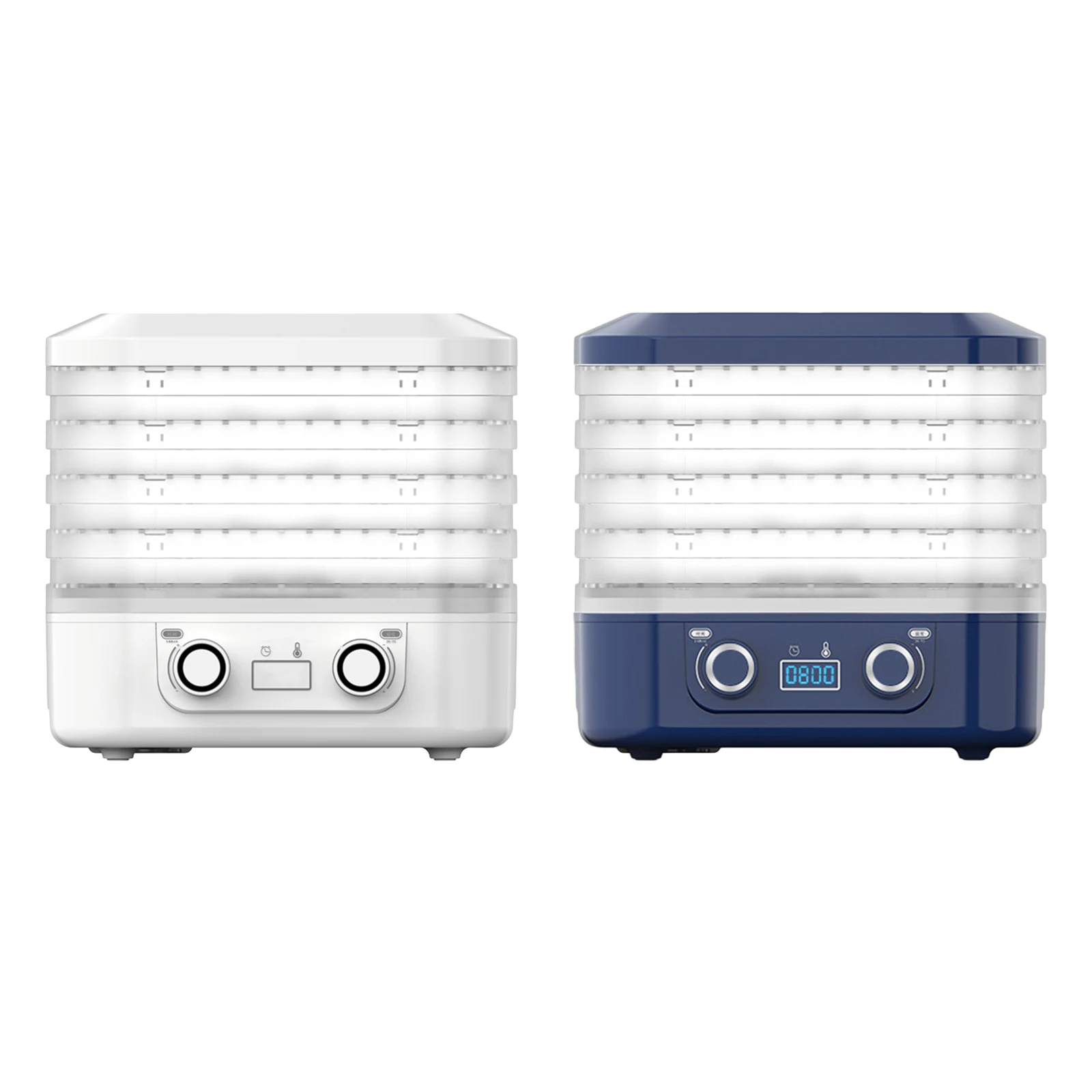 48 Uur Langdurige Thermostatis - Food Dehydrator Snacks recensie en prijs