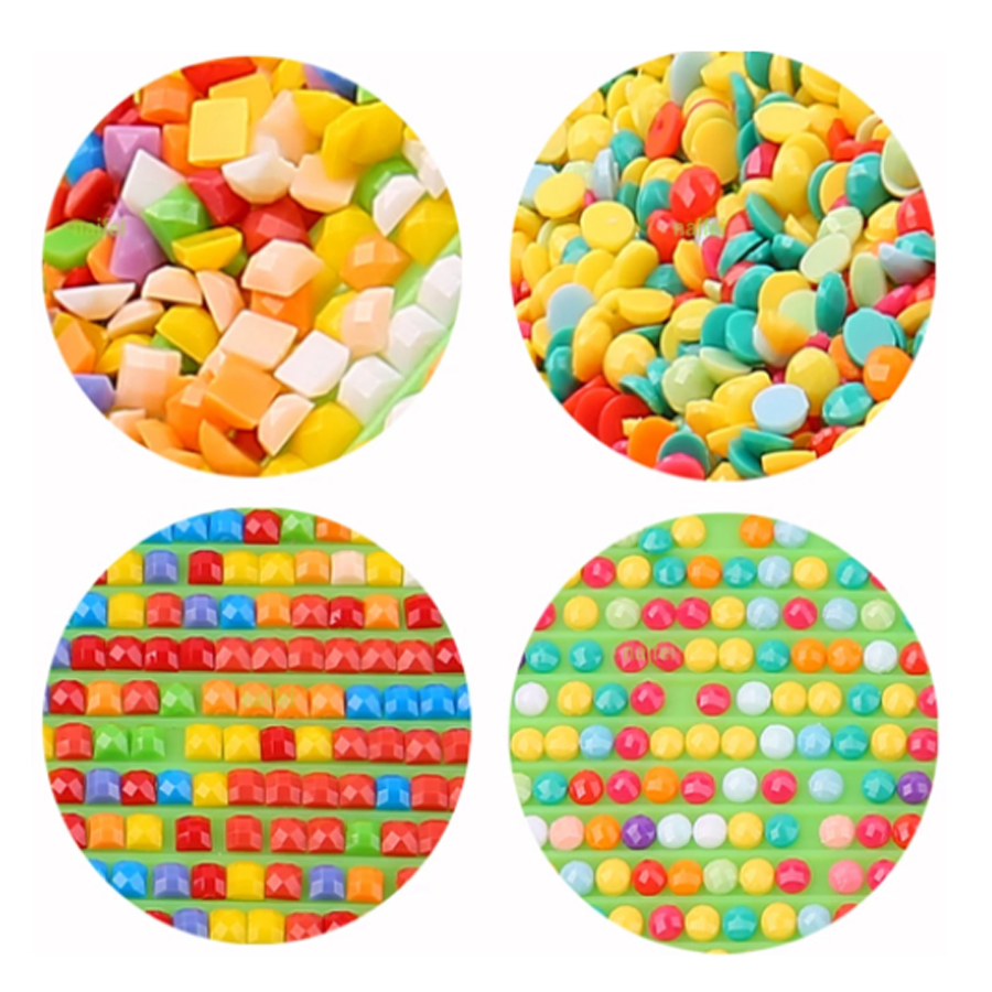 5d Diy Diamant Painting Keuken - Fruit Roll Up recensie en prijs