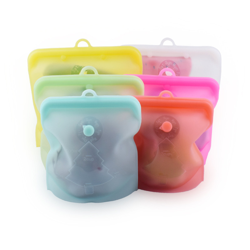 50 stks/partij 3 Size Silicone - Zero Food Snacks recensie en prijs