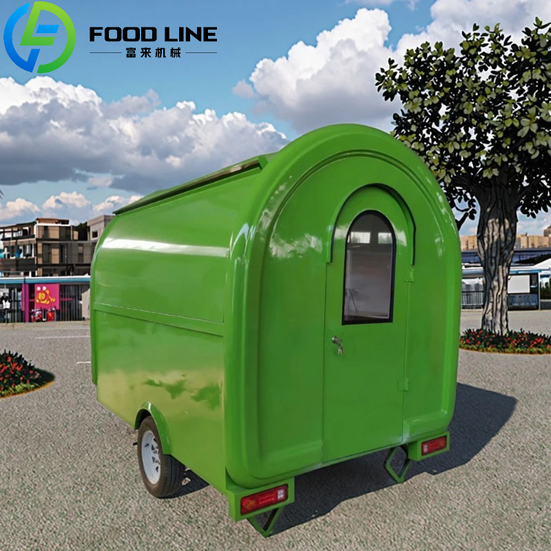 Aangepast Mini Mobiel Restaura - Food Snacks Restaurant recensie en prijs