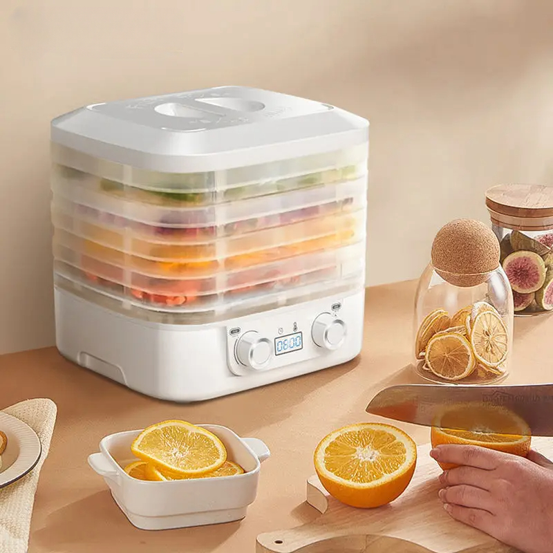 Langdurige thermostatische voe - Food Dehydrator Snacks recensie en prijs