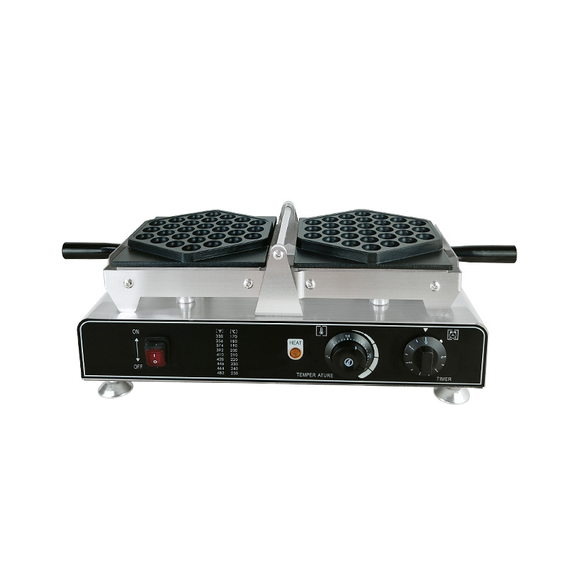 1500W Wafelijzer Commerciële H - Snacks Food Stall recensie en prijs