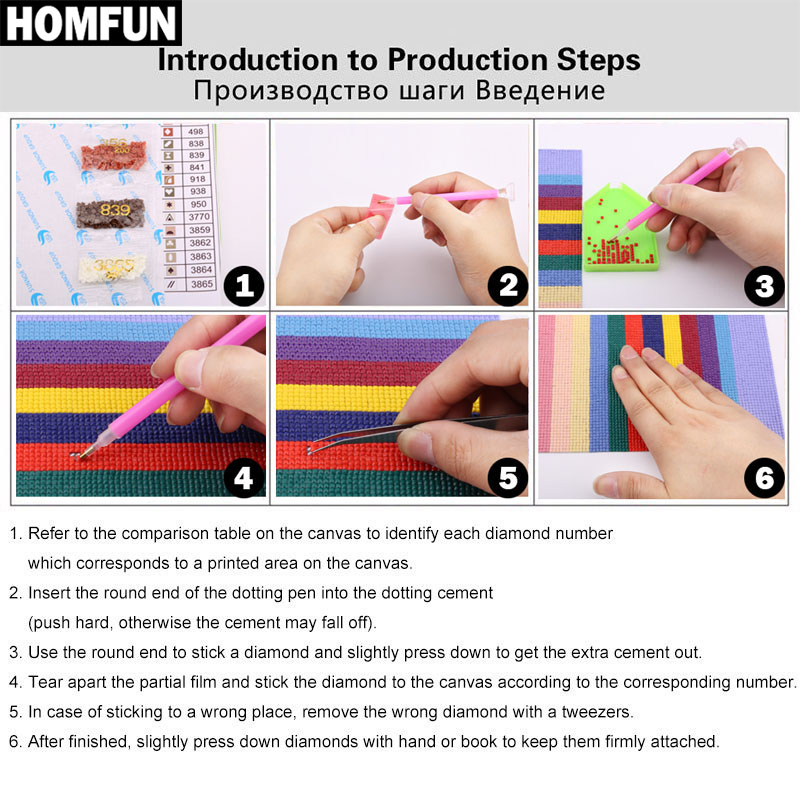 Homfun Volledige Vierkante/Ron - Fruit Roll Up recensie en prijs