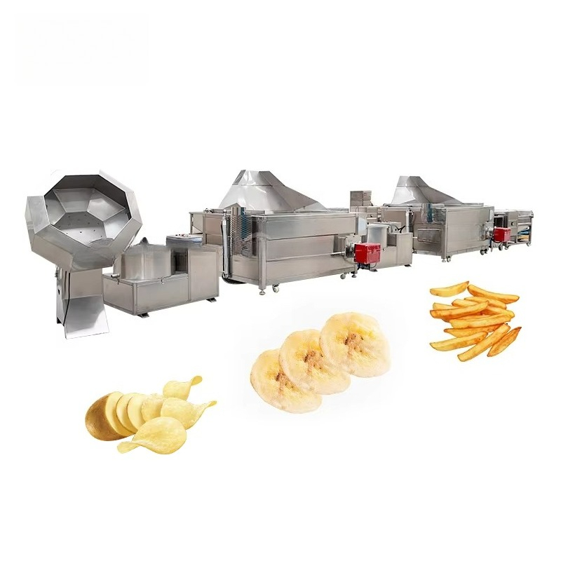 Joyshine 30 ~ 50 kg/u semi-aut - Food Snacks Online recensie en prijs