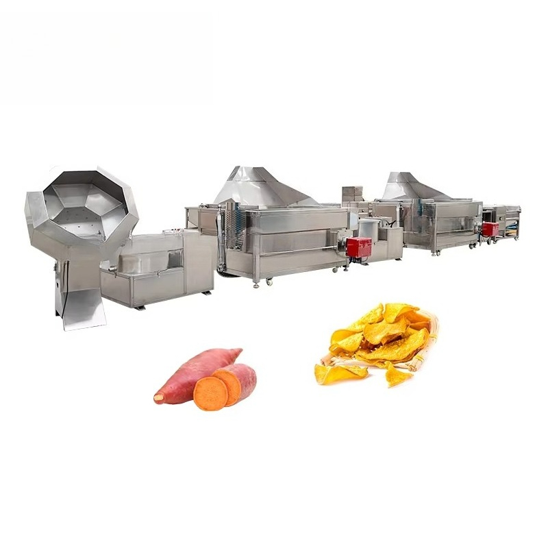 Joyshine 30 ~ 50 kg/u semi-aut - Food Snacks Online recensie en prijs