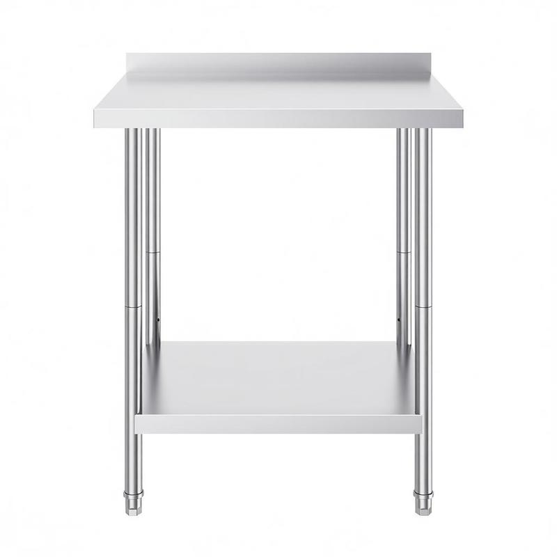 24 x 30 x 36 inch RVS werktafe - Food X recensie en prijs