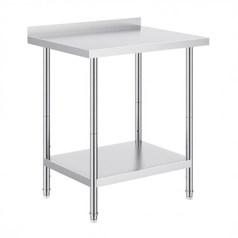 24 x 30 x 36 inch RVS werktafe - Food X recensie en prijs